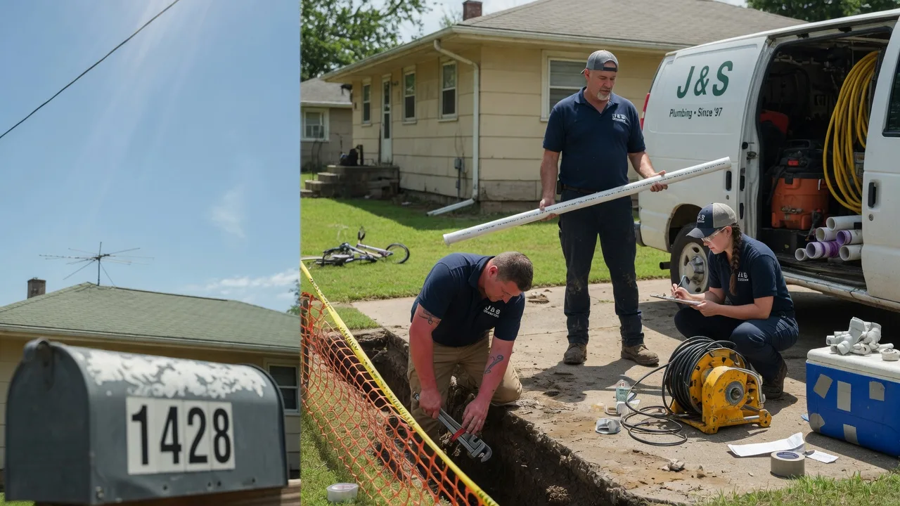 Sewer Line Repair in Sumner, MS near me